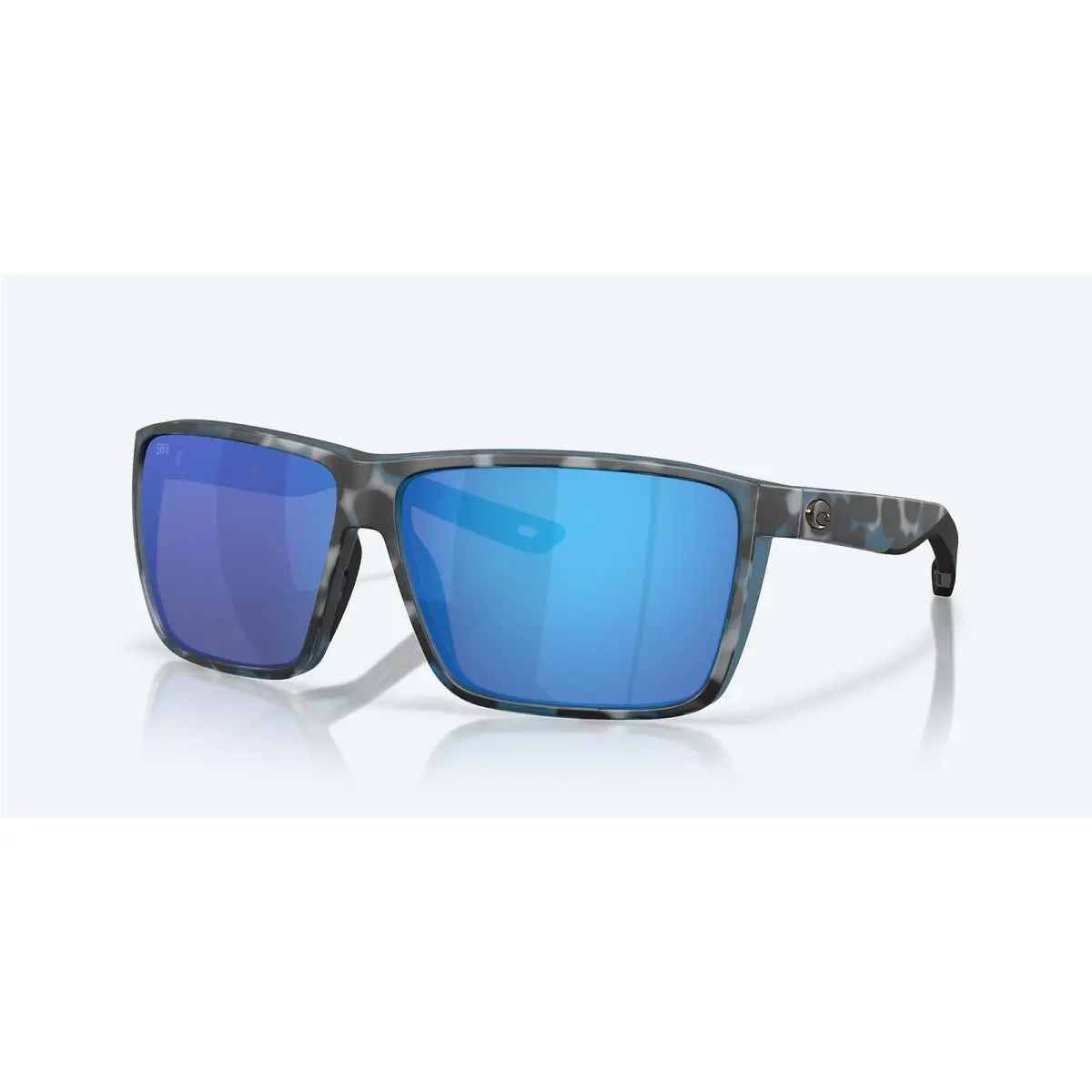 Costa Del Mar Rincon II Deep Water Camo/blue Mirror 580G Polarized Sunglasses