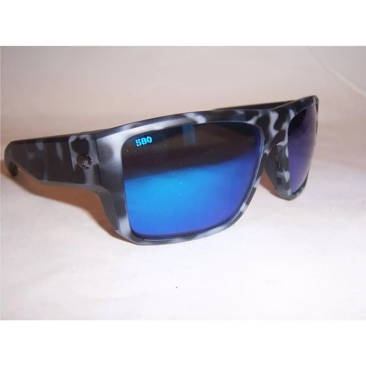 Costa Del Mar Sunglasses Taxman Camo/blue 580G Polarized