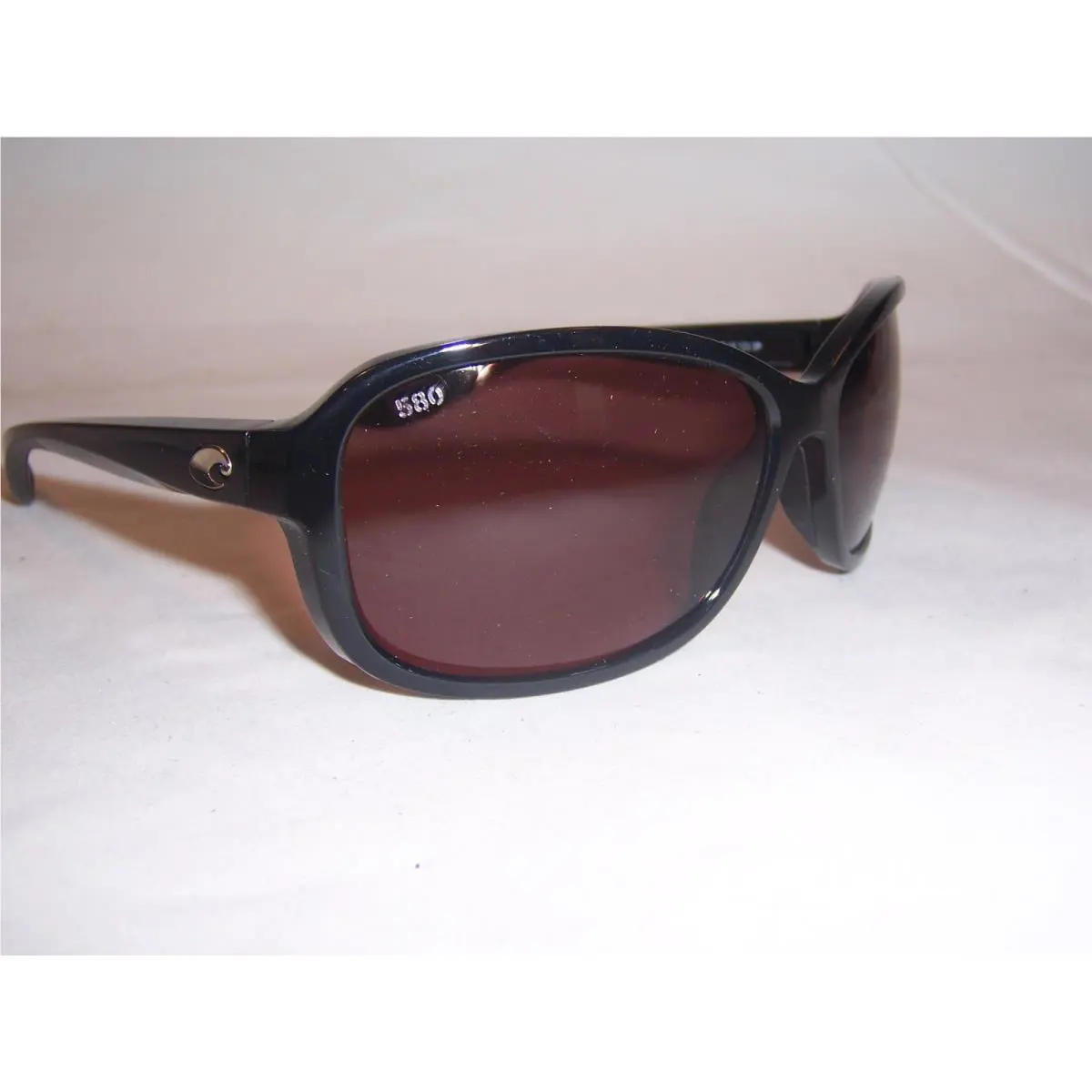 Costa Del Mar Seadrift Sunglasses Black/rose 580G Polarized