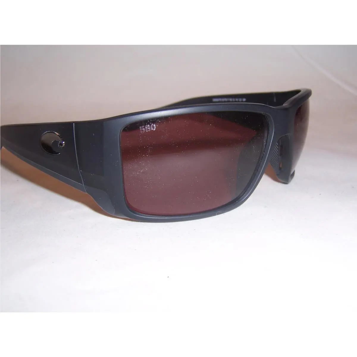 Costa Del Mar Sunglasses Blackfin Pro Black/rose Polarized 580G