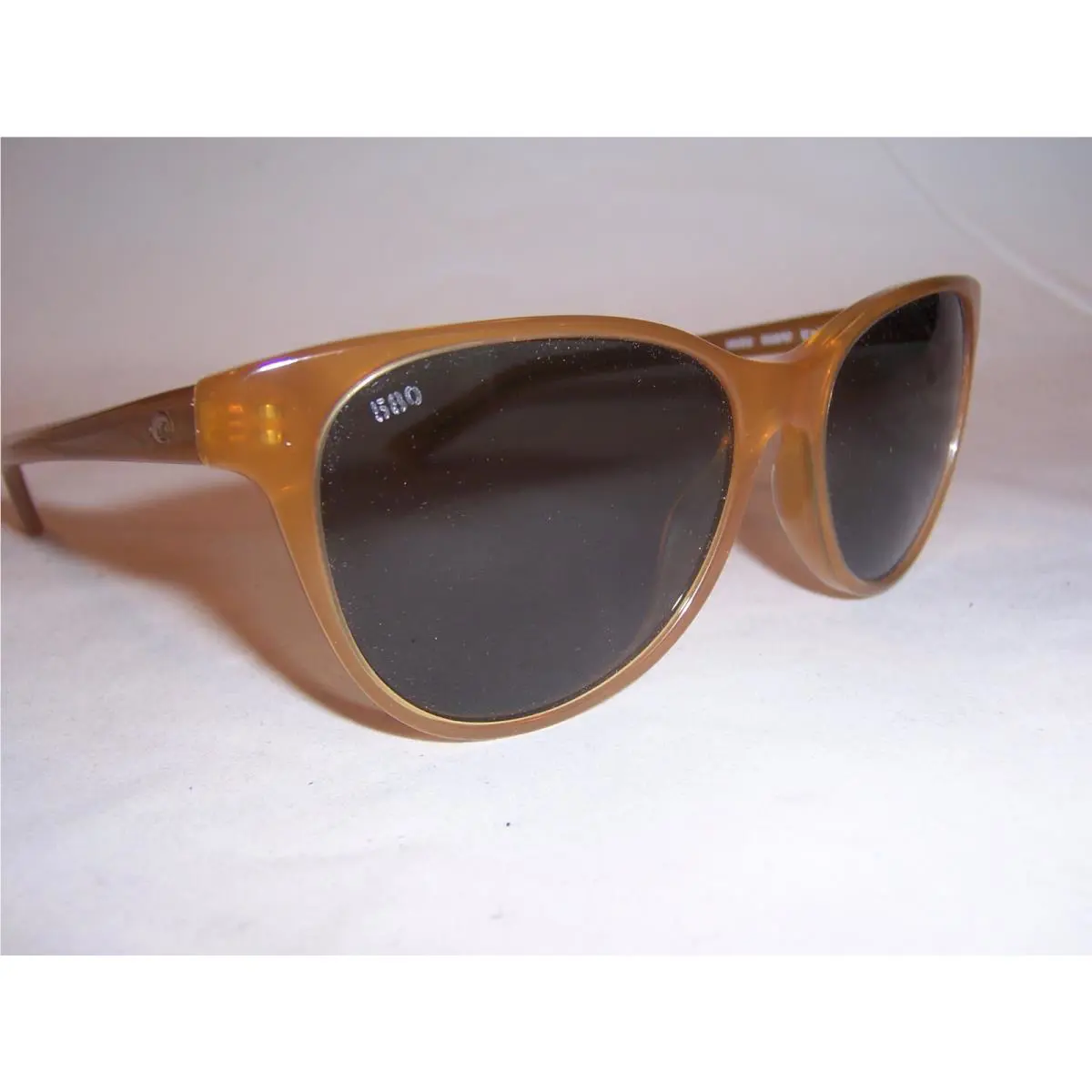Costa Del Mar Catherine Sunglasses Sun Ray/gray 580G Polarized