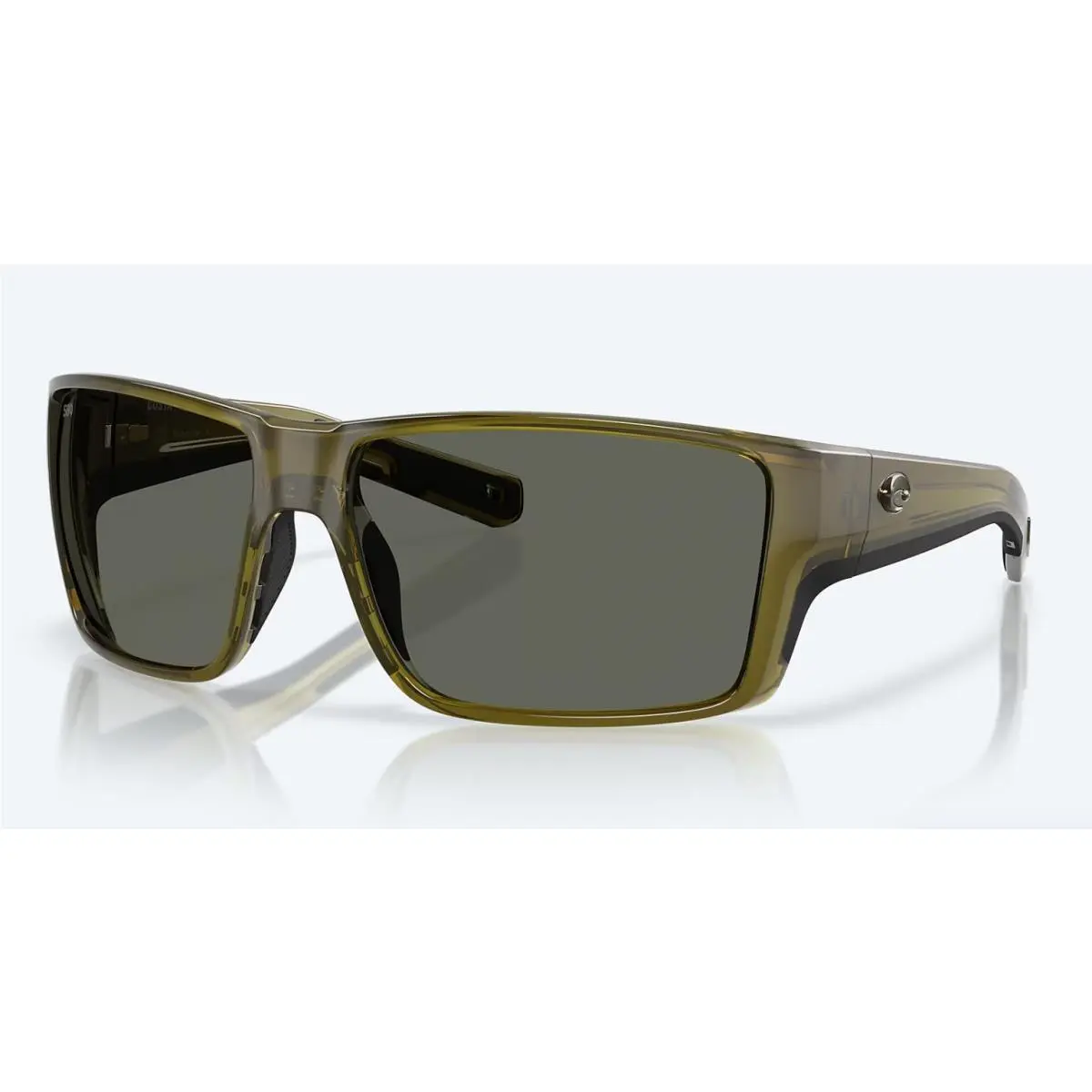 Costa Del Mar Reefton Pro Seagrass / Gray Polarized Glass 580G