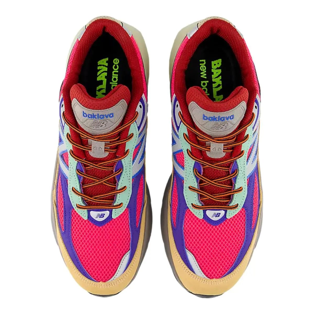 New Balance shoes - 990 V6 - Multicolor 2