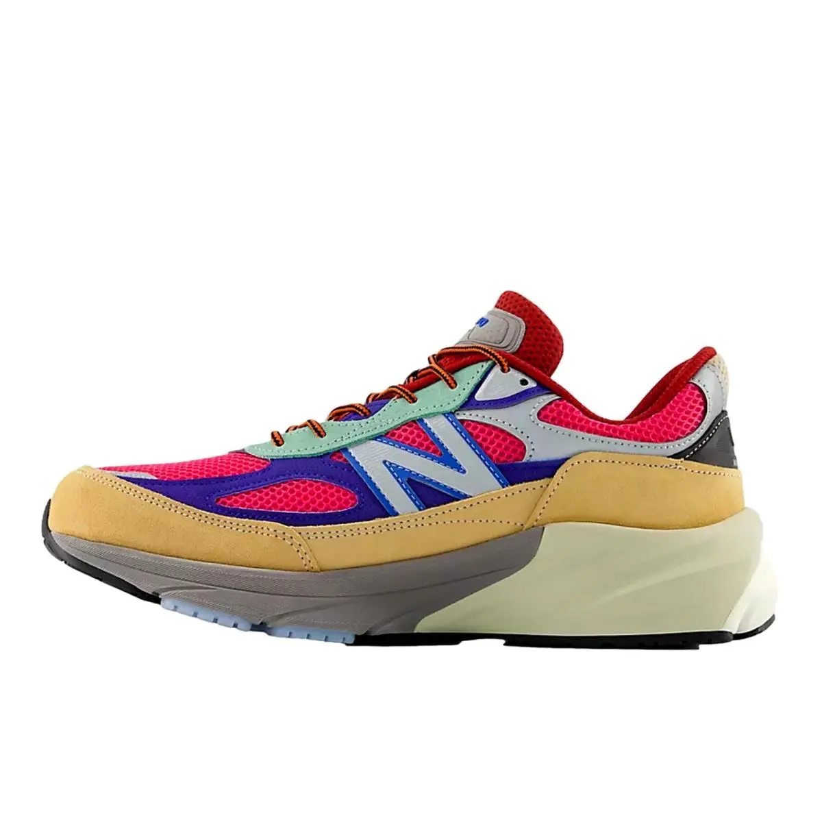 New Balance shoes - 990 V6 - Multicolor 5