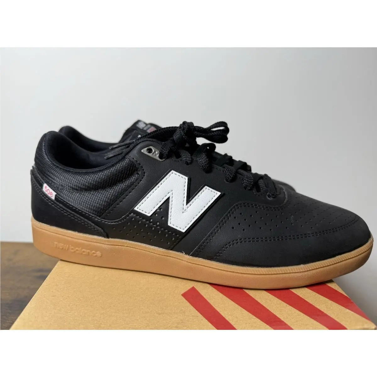 New Balance shoes - New Balance Numeric - Numeric - NM508BDN - Black 0