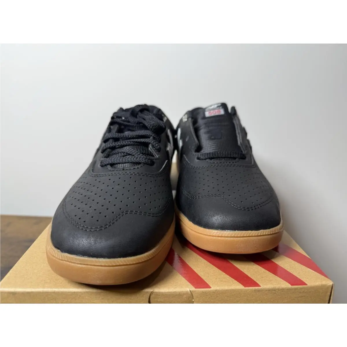 New Balance shoes - New Balance Numeric - Numeric - NM508BDN - Black 2