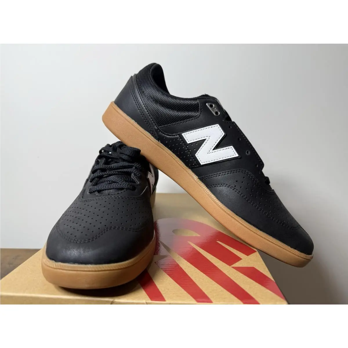 New Balance shoes - New Balance Numeric - Numeric - NM508BDN - Black 4