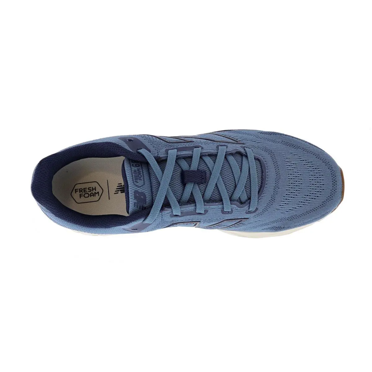 New Balance shoes - New Balance 680 - M680CS8 - SHORELINE BLUE / NAVY / SEA SALT GUM 4