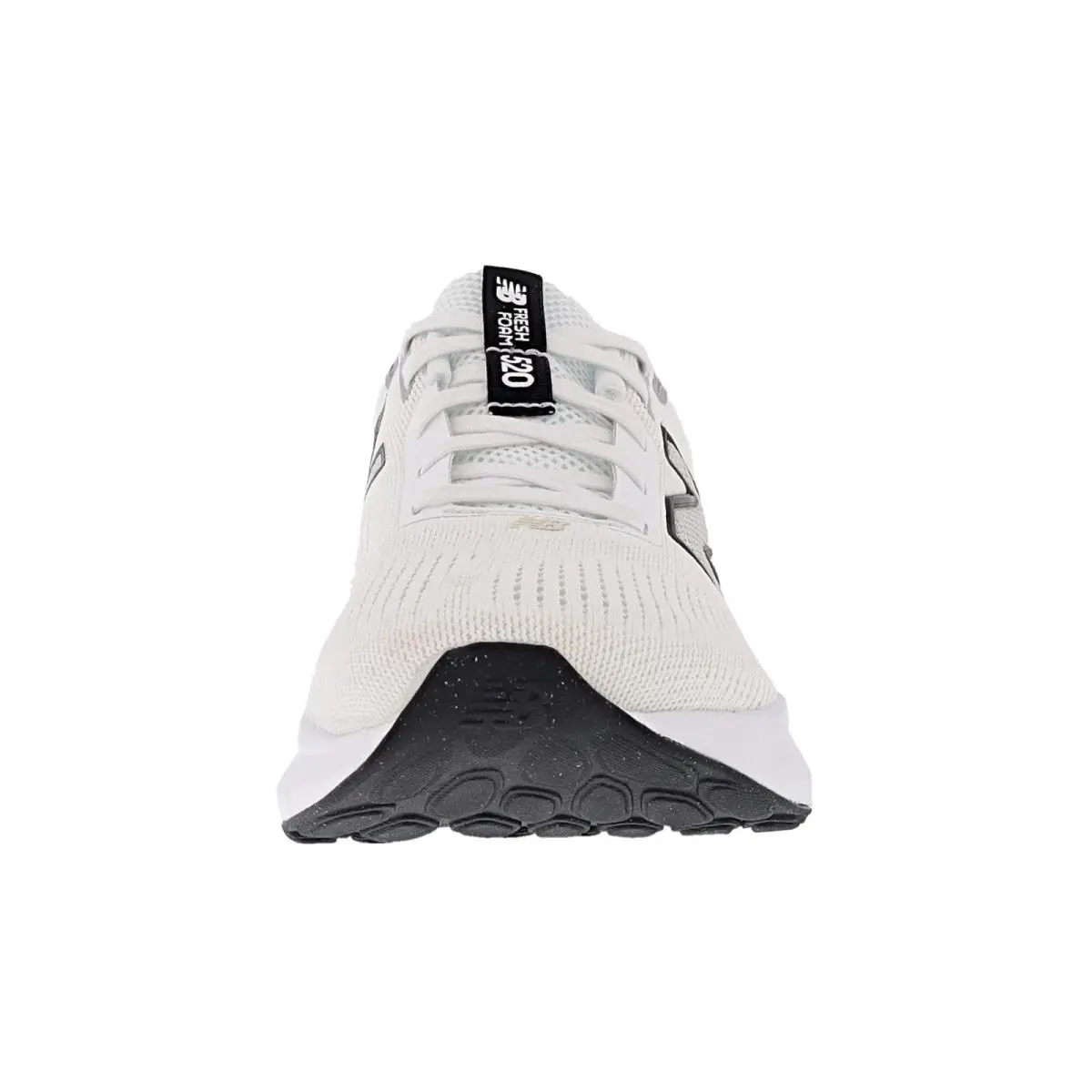 New Balance shoes - Fresh Foam 520 V9 - Fresh Foam - W520CW9 - WHITE / BLACK / SILVER METALLIC 1