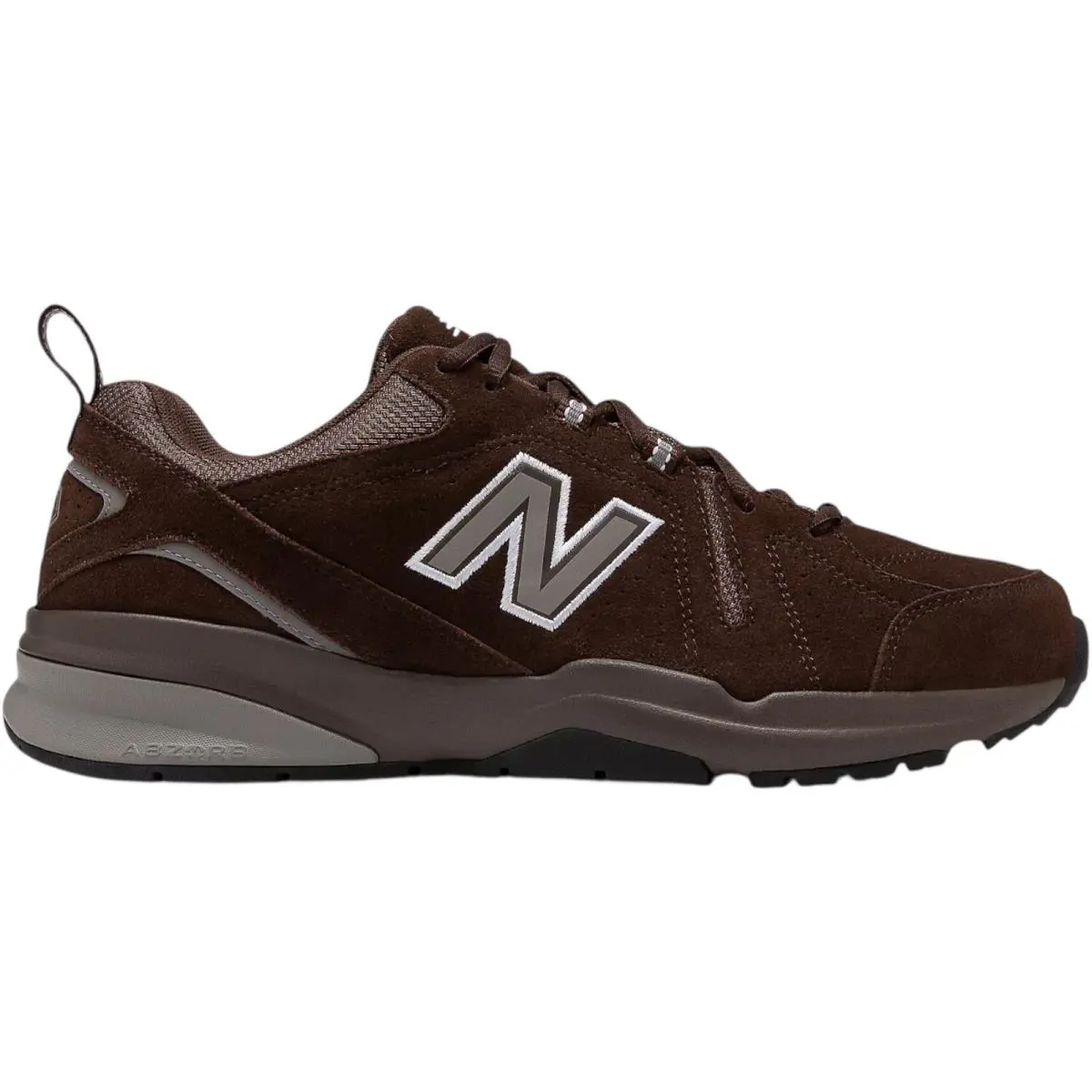 New Balance shoes - New Balance 608 V5 - Chocolate Brown/White 3