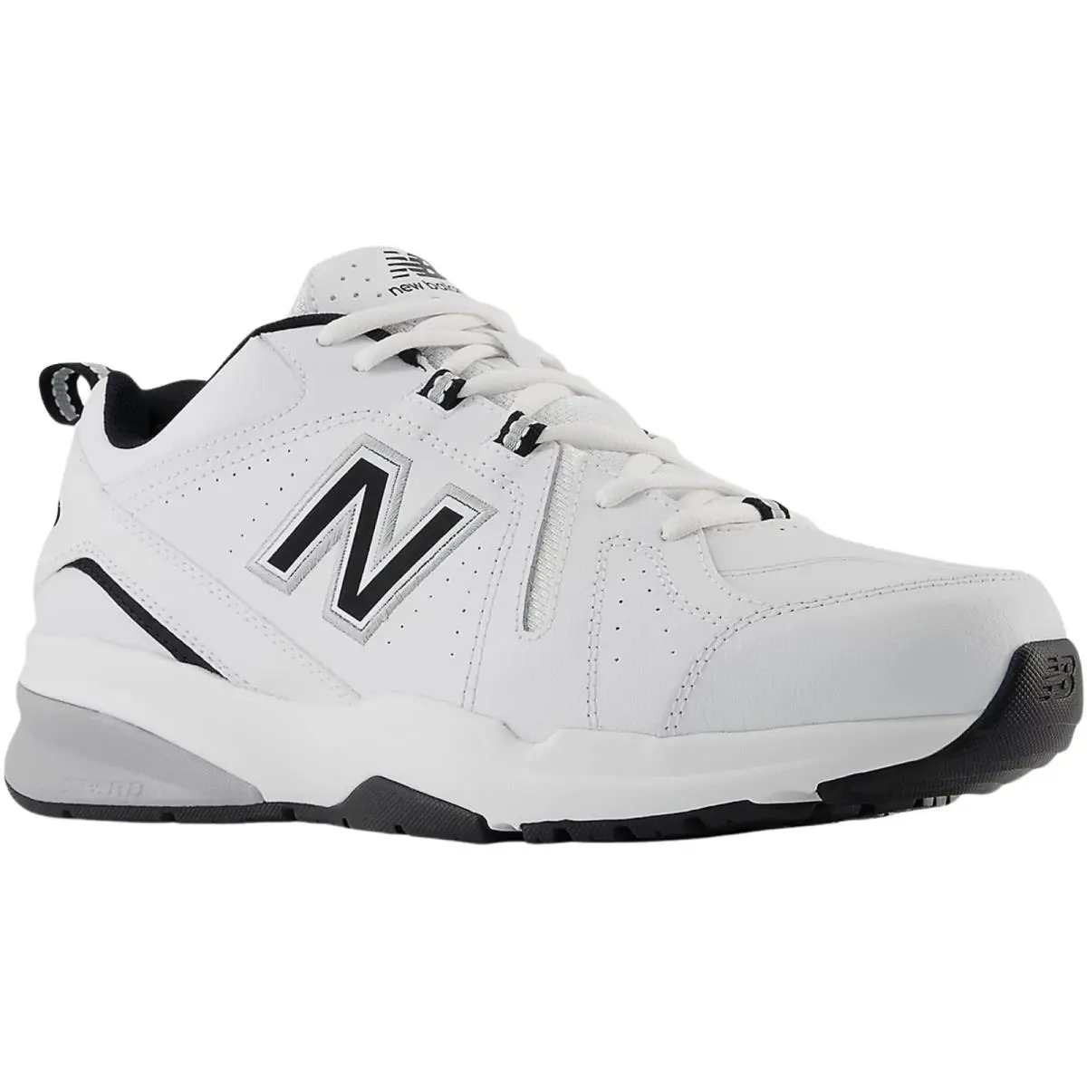 New Balance shoes - New Balance 608 V5 - Chocolate Brown/White 17