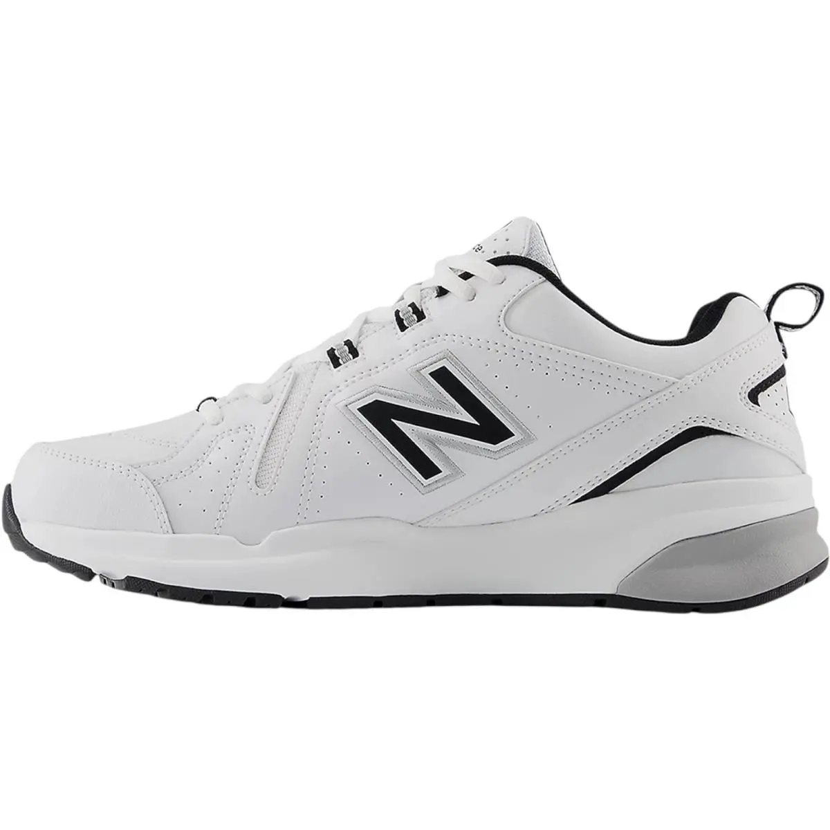 New Balance shoes - New Balance 608 V5 - White/Navy 20