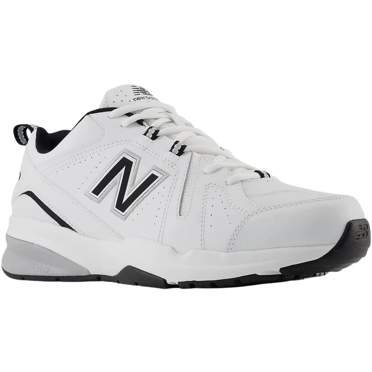 New Balance shoes - New Balance 608 V5 - White/Navy 21