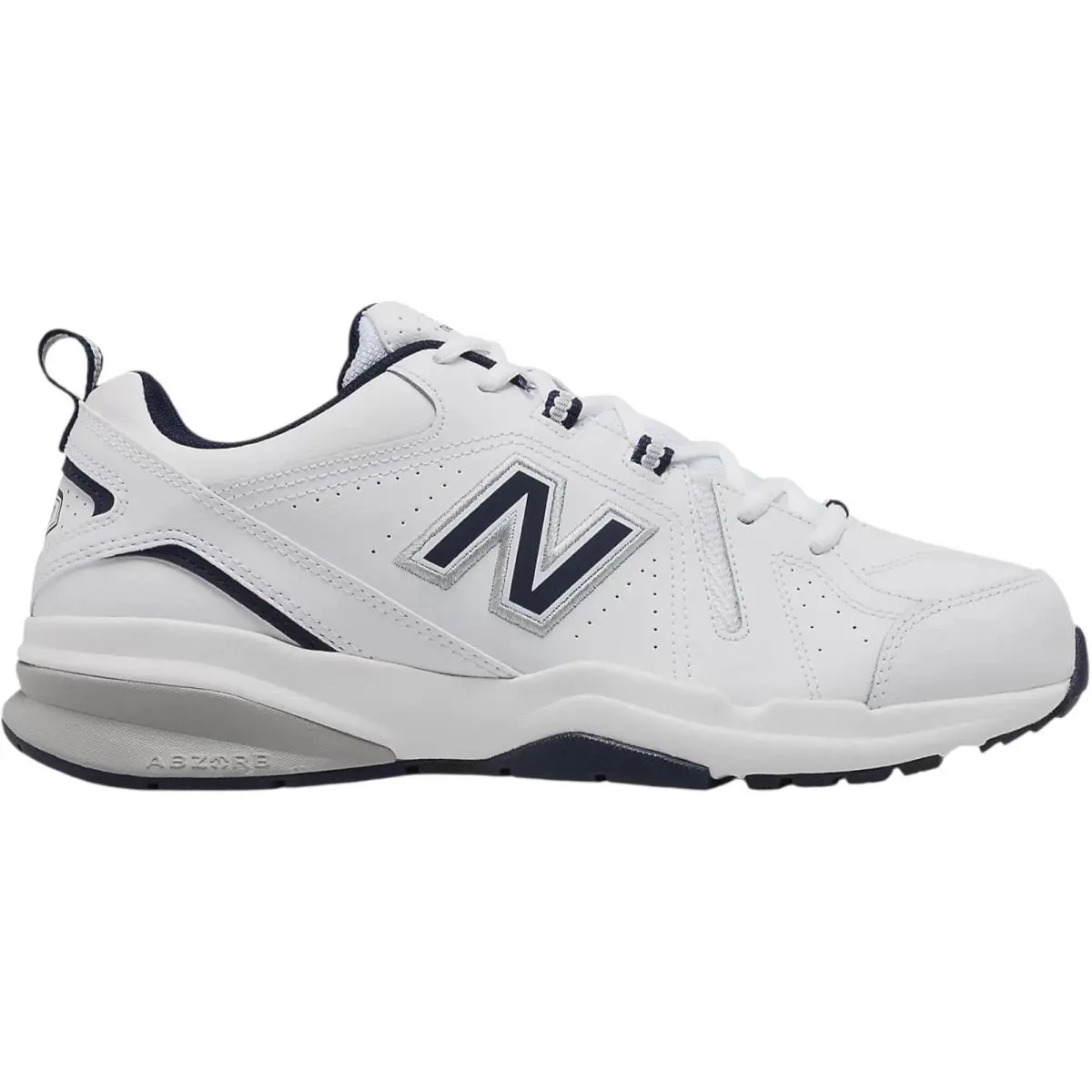 New Balance shoes - New Balance 608 V5 - White/Navy 3