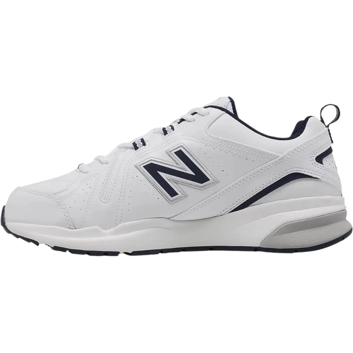 New Balance shoes - New Balance 608 V5 - White/Navy 4