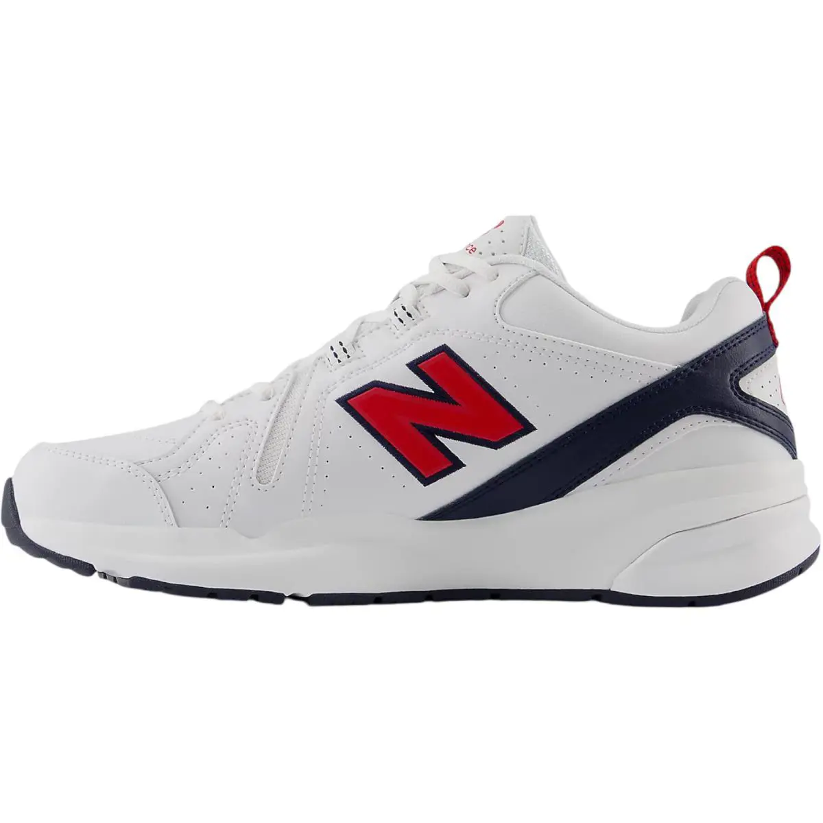 New Balance shoes - New Balance 608 V5 - Chocolate Brown/White 24