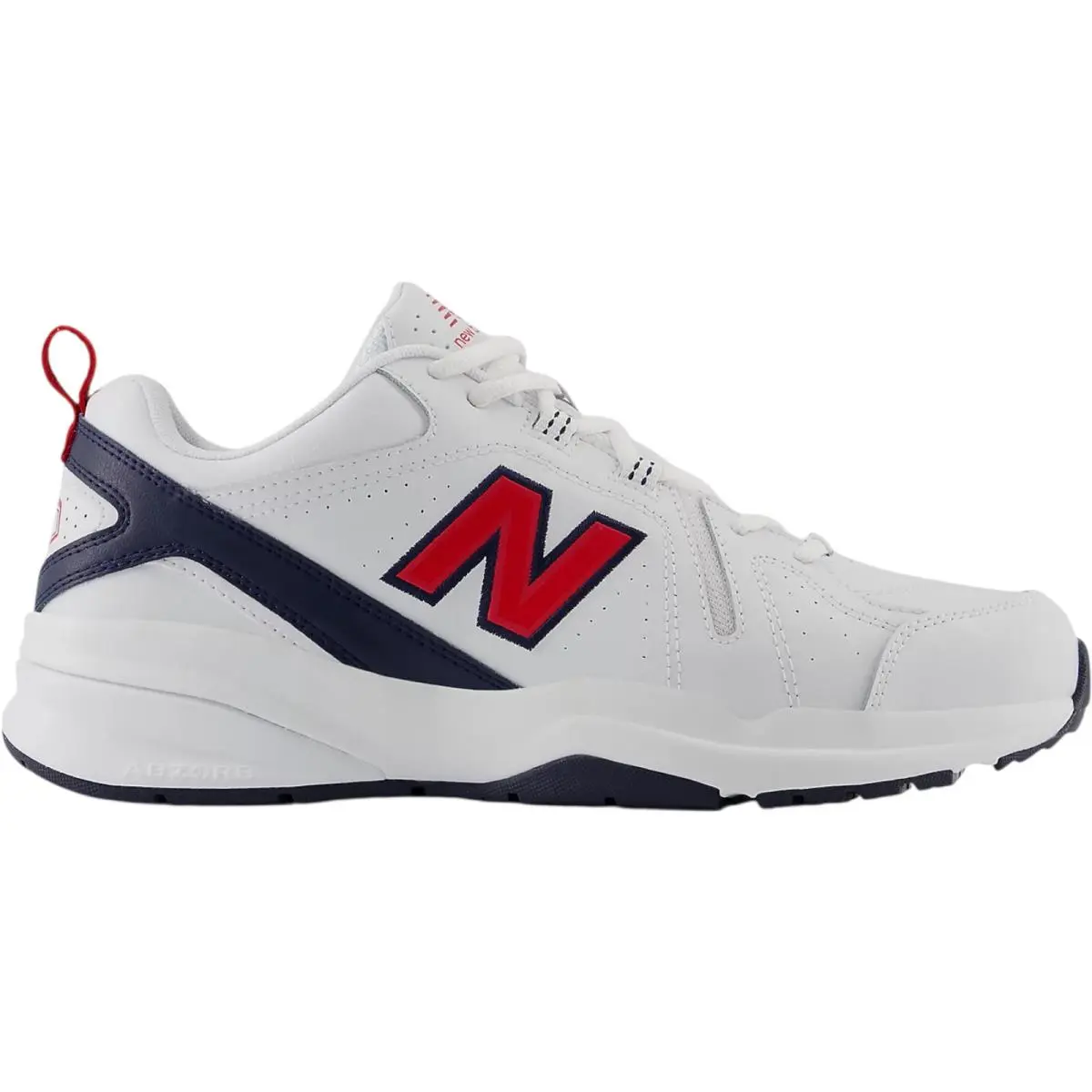 608 V5 Men Sneaker Shoe US Size 7-14 New Colors Athletic White/Red by New Balance