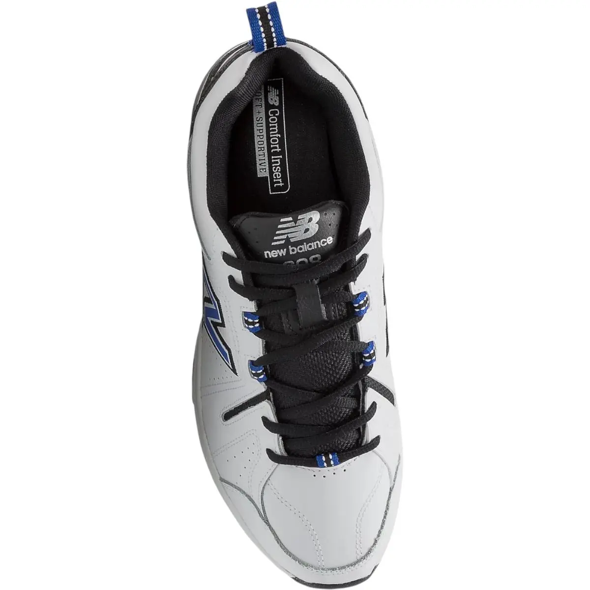 New Balance shoes - New Balance 608 V5 - Chocolate Brown/White 29