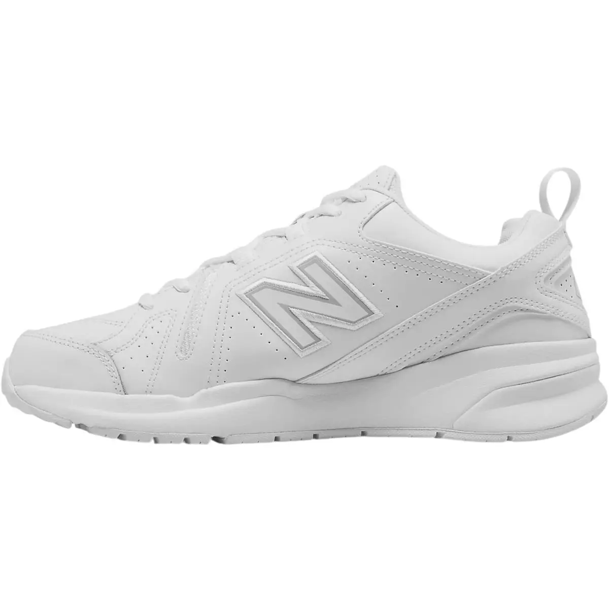 New Balance shoes - New Balance 608 V5 - White/Navy 16