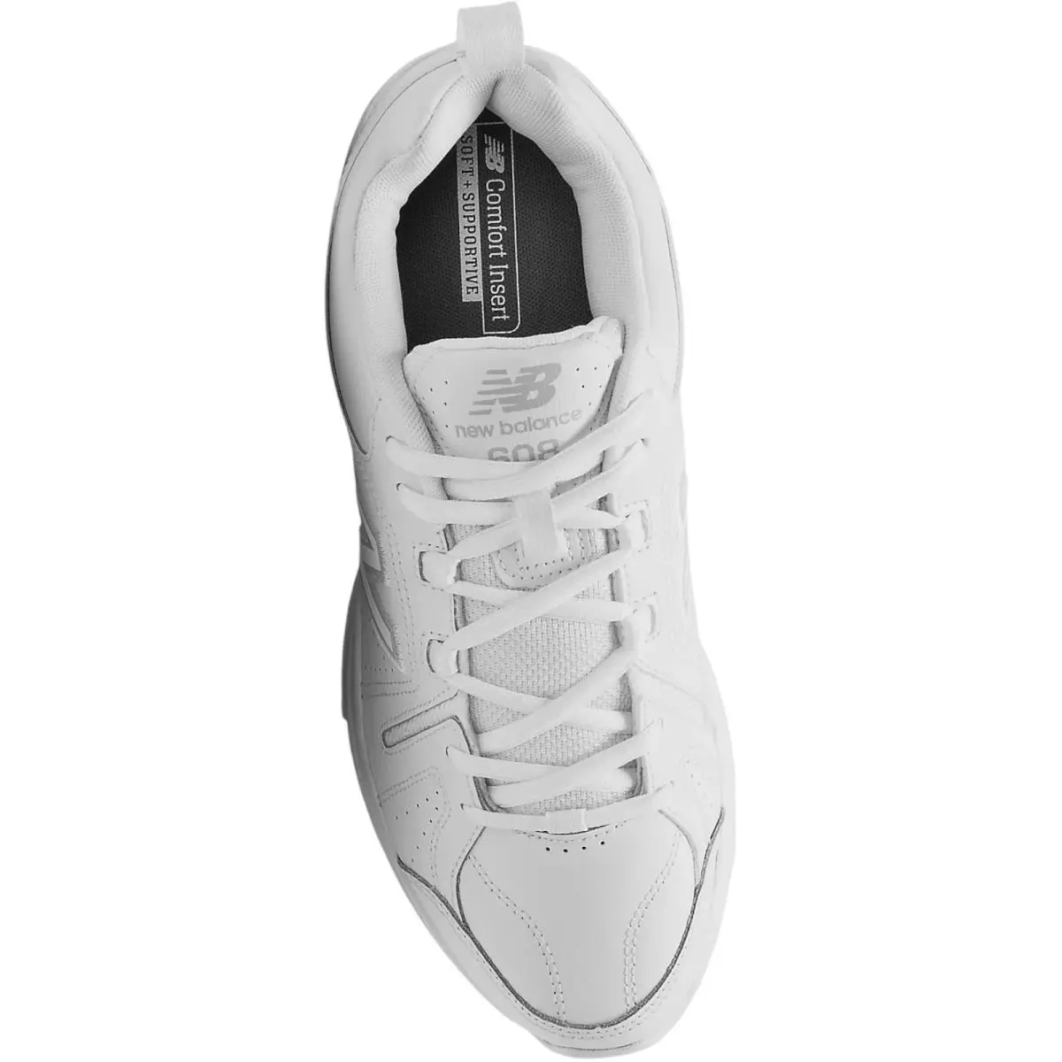 New Balance shoes - New Balance 608 V5 - White/Navy 17