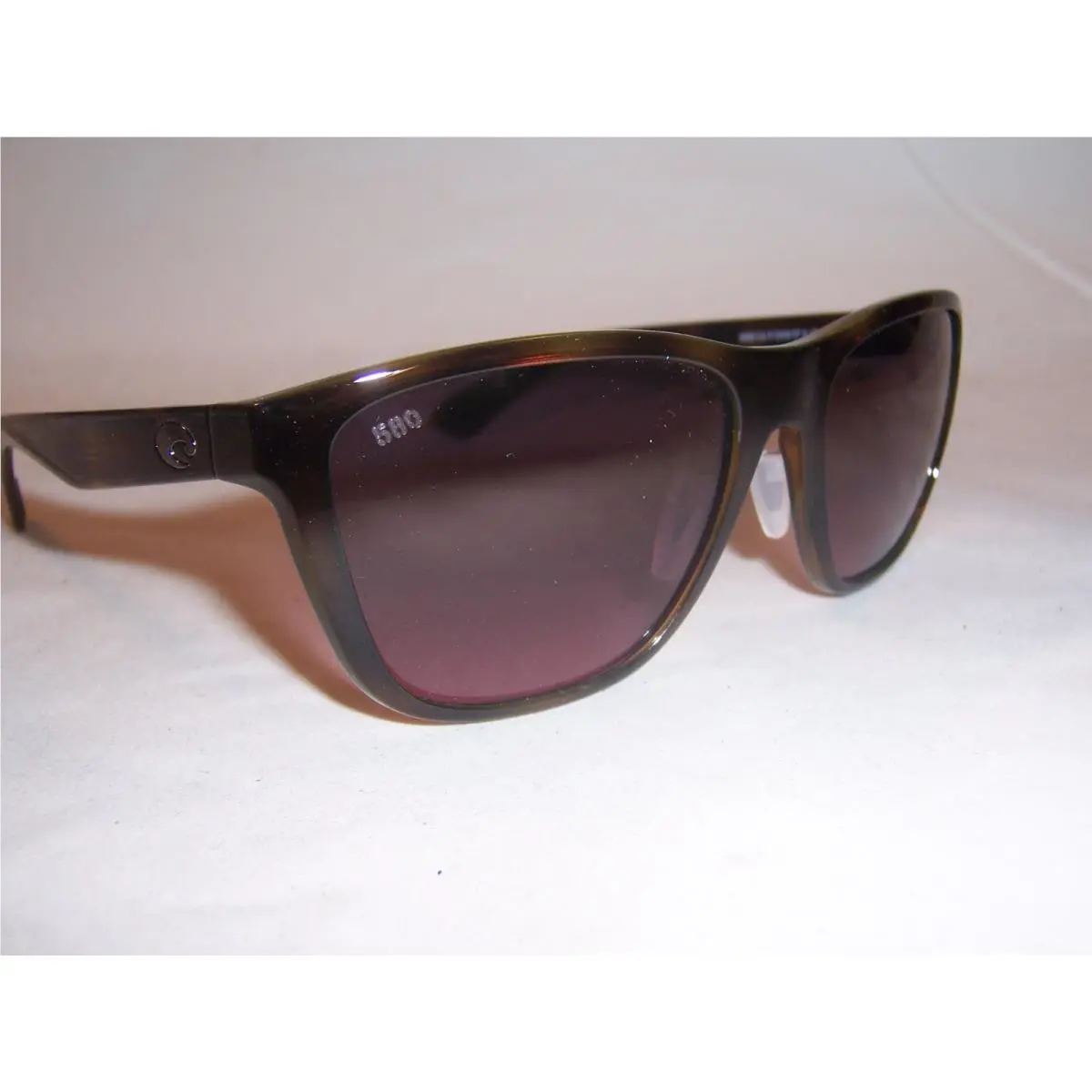 Costa Del Mar Sunglasses Corrientes Tortoise/rose Polarized 580G