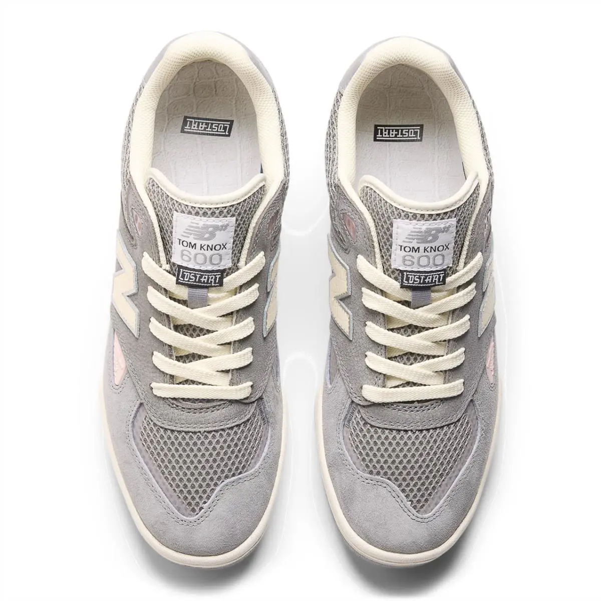 New Balance shoes - Grey 2