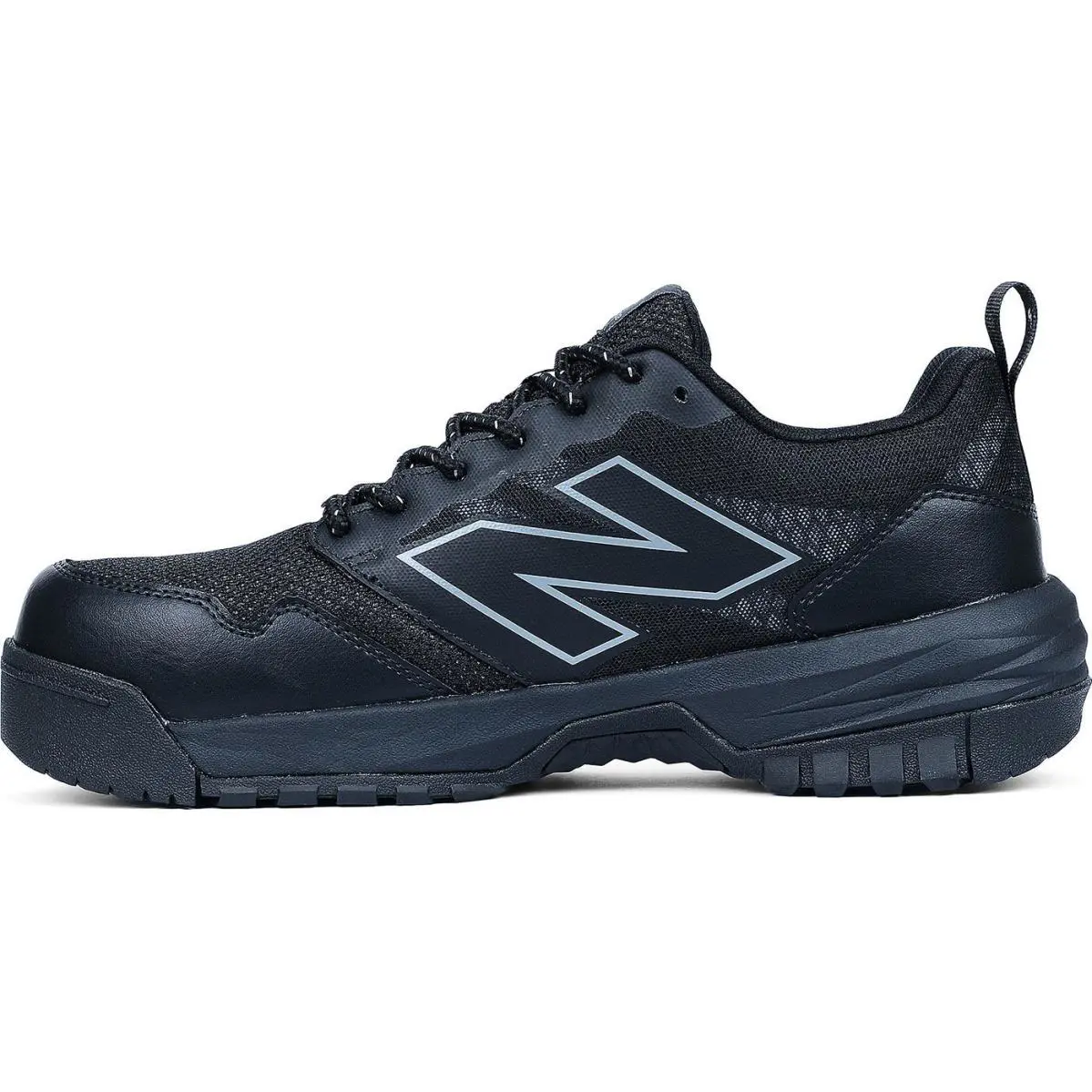 New Balance shoes - SMIDQUBB - SMIDQUBB - BLACK BLACK 1