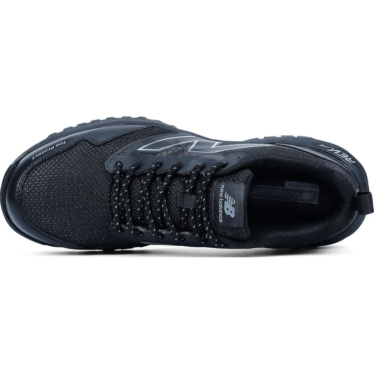 New Balance shoes - SMIDQUBB - SMIDQUBB - BLACK BLACK 2
