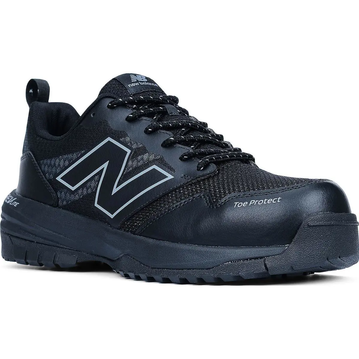 New Balance shoes - SMIDQUBB - SMIDQUBB - BLACK BLACK 8