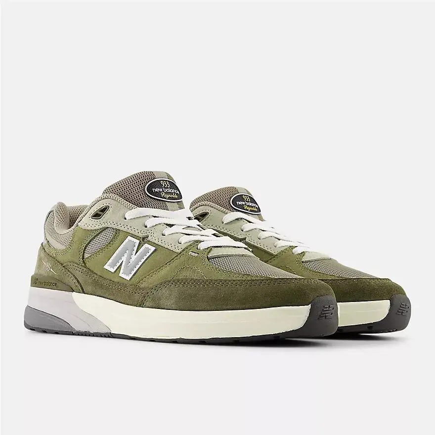 New Balance shoes - New Balance Numeric - Numeric - NM933JKL - Green 0