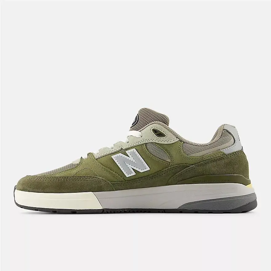 New Balance shoes - New Balance Numeric - Numeric - NM933JKL - Green 1