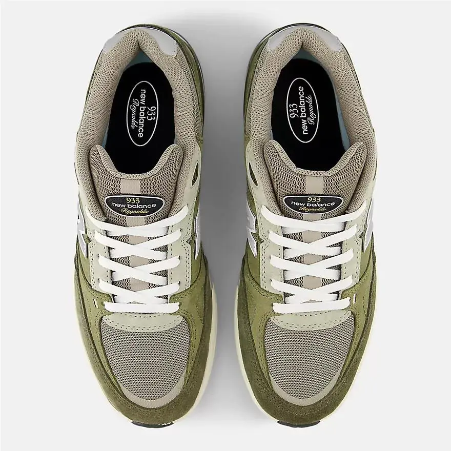 New Balance shoes - New Balance Numeric - Numeric - NM933JKL - Green 2