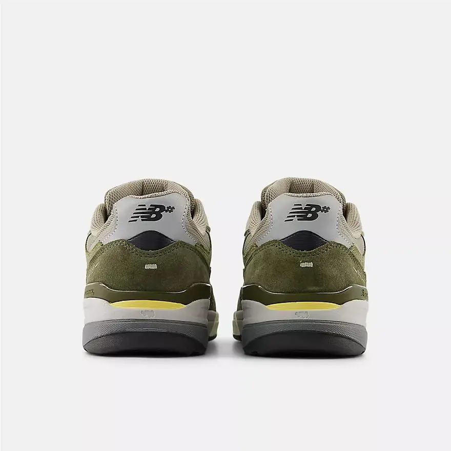 New Balance shoes - New Balance Numeric - Numeric - NM933JKL - Green 9