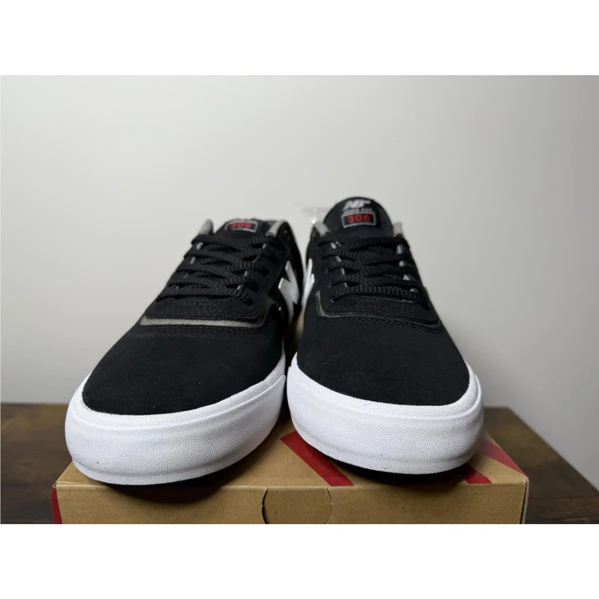 New Balance shoes - New Balance Numeric - Numeric - NM306BMS - Black 0
