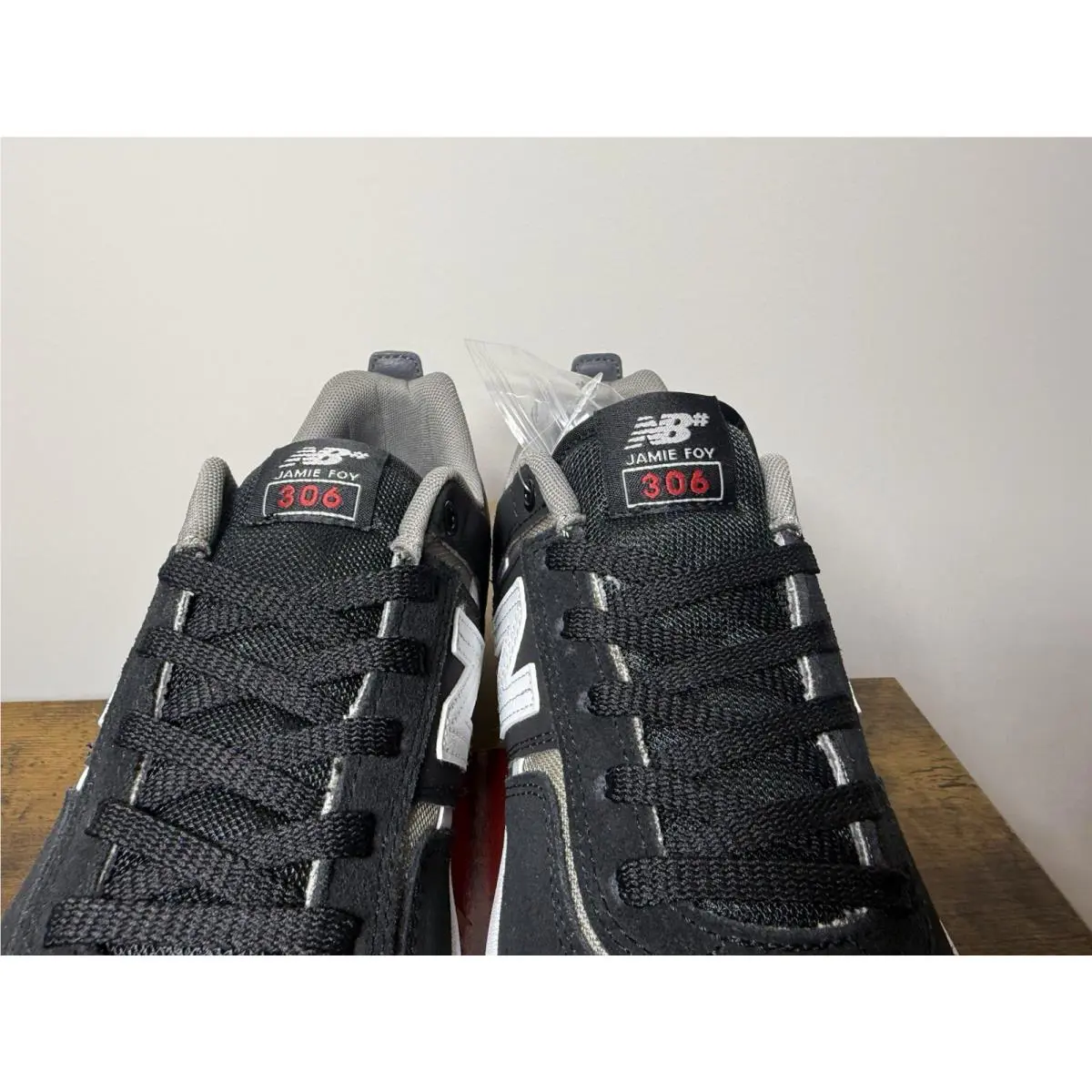 New Balance shoes - New Balance Numeric - Numeric - NM306BMS - Black 1