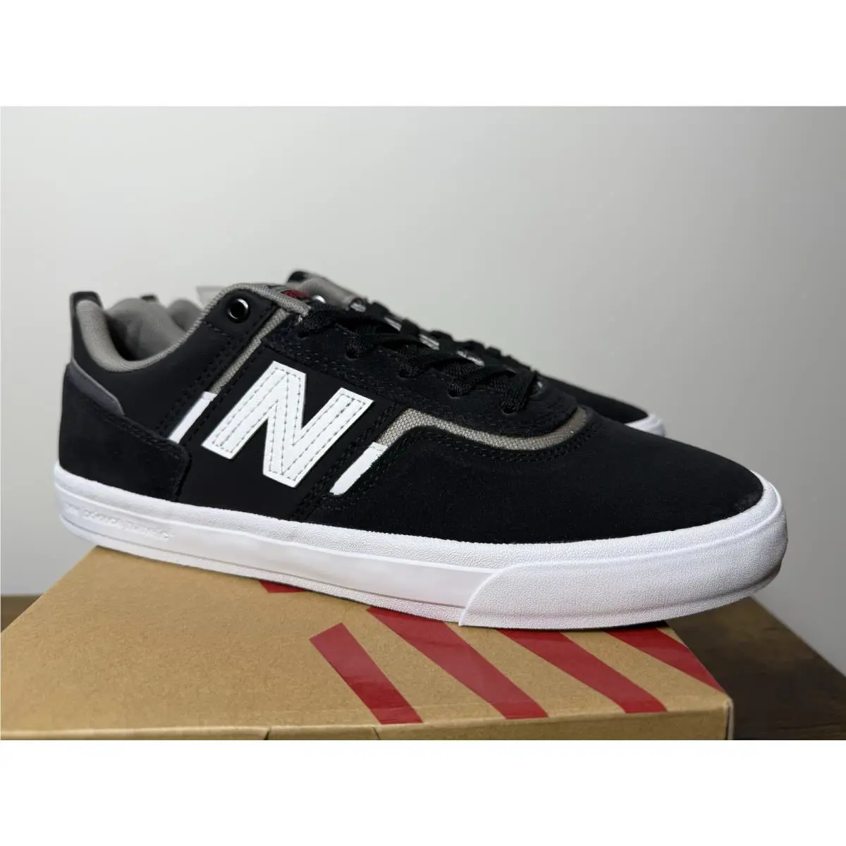 New Balance shoes - New Balance Numeric - Numeric - NM306BMS - Black 3