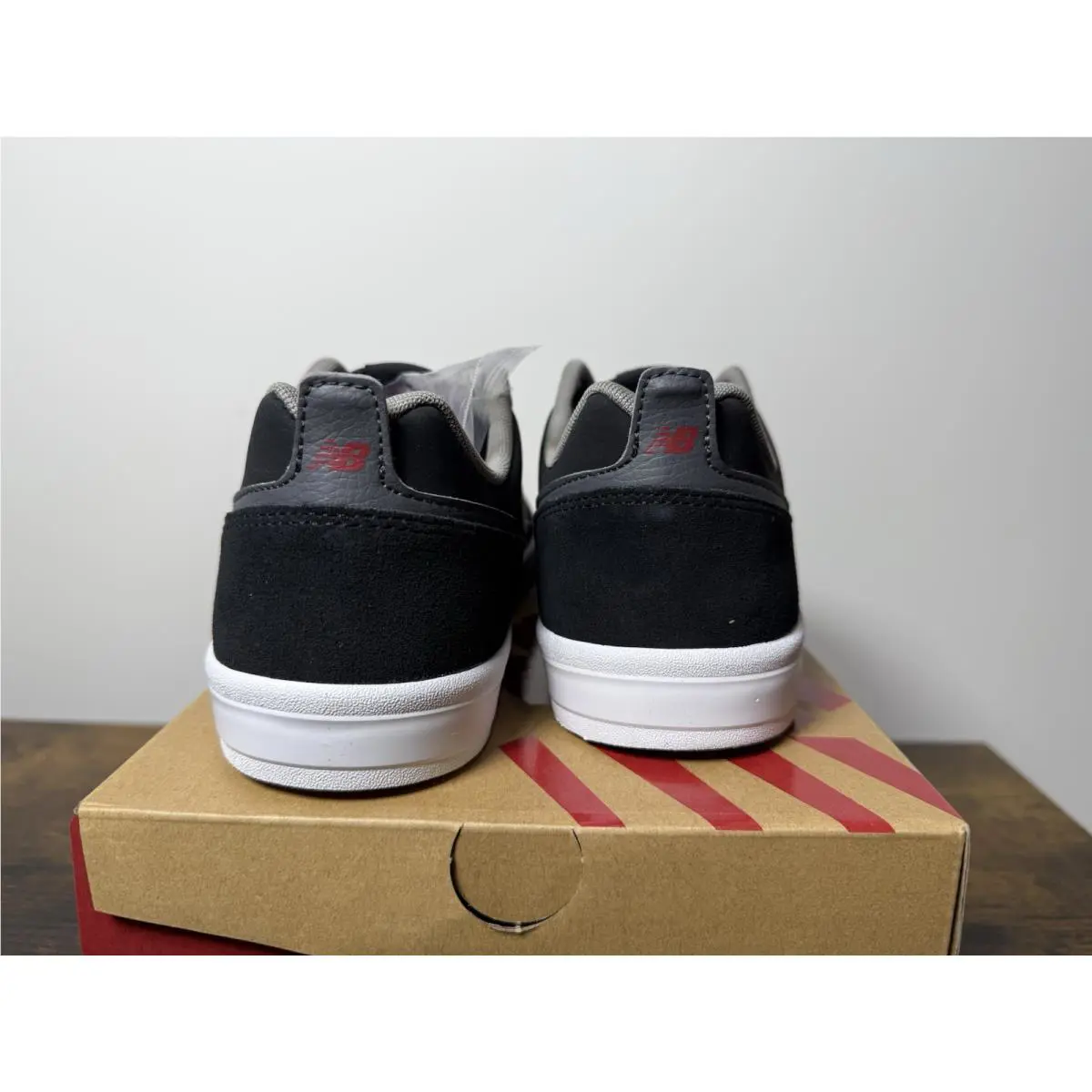 New Balance shoes - New Balance Numeric - Numeric - NM306BMS - Black 4