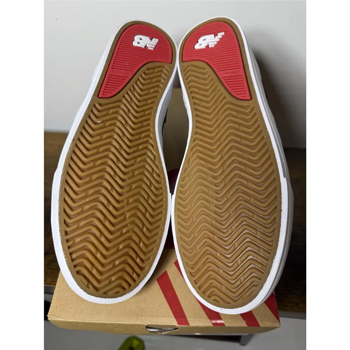 New Balance shoes - New Balance Numeric - Numeric - NM306BMS - Black 12