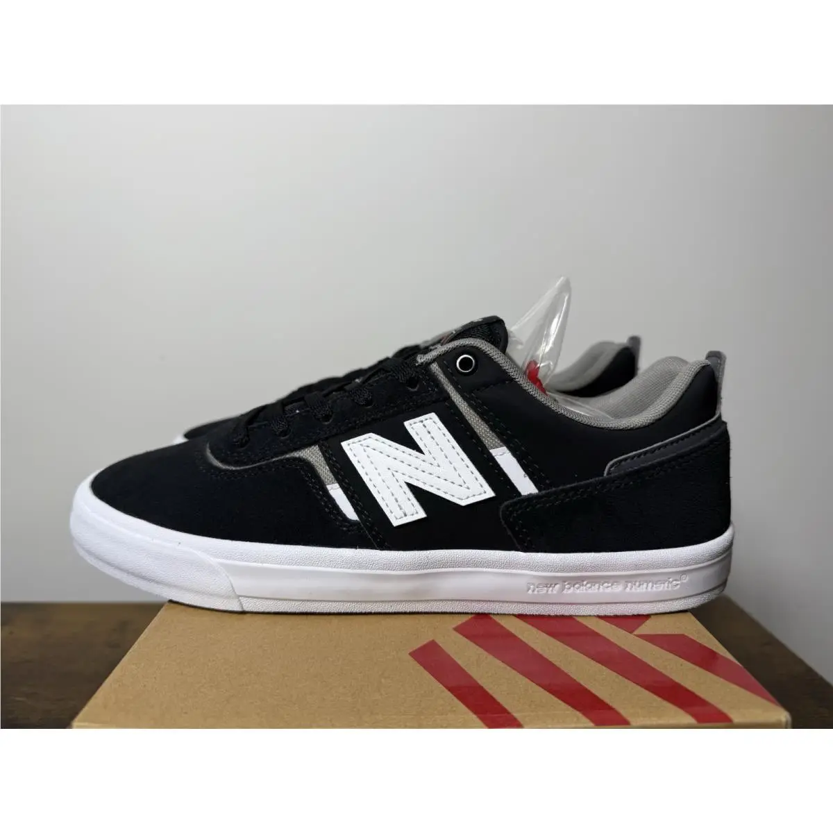 New Balance shoes - New Balance Numeric - Numeric - NM306BMS - Black 6