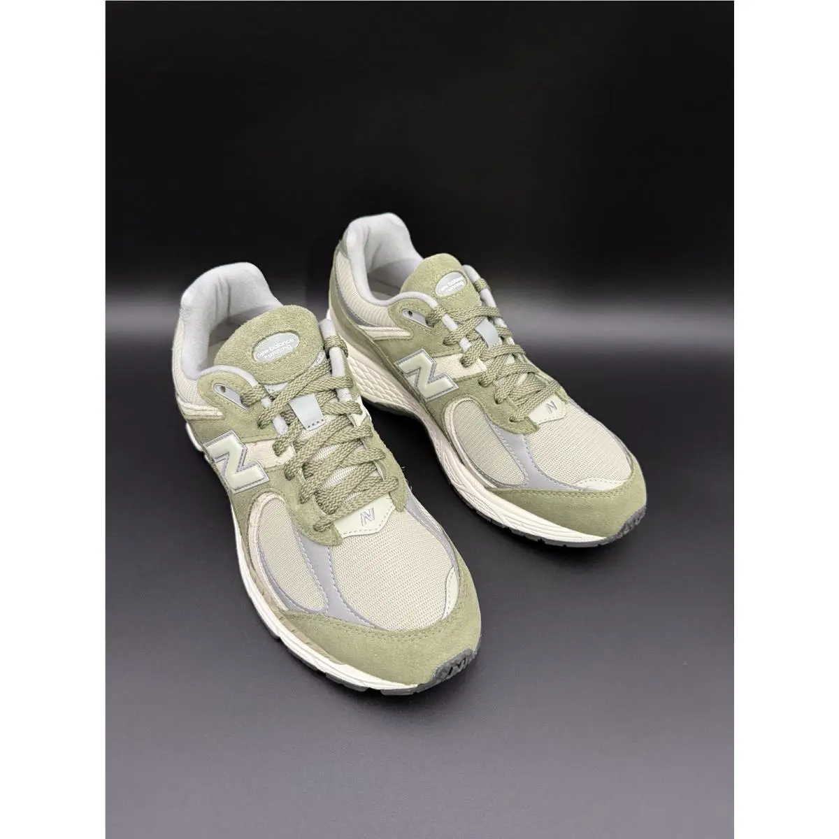 New Balance shoes - New Balance 2002 R - U2002RCA - Green 9