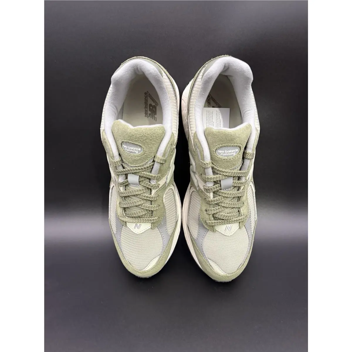 New Balance shoes - New Balance 2002 R - U2002RCA - Green 12