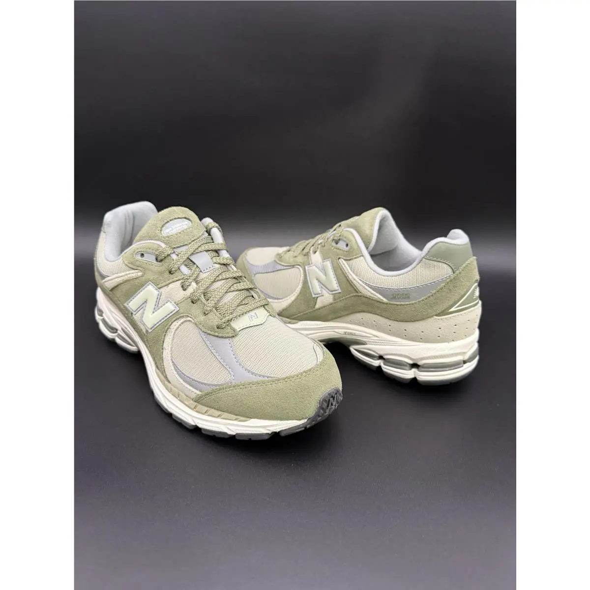 New Balance shoes - New Balance 2002 R - U2002RCA - Green 13