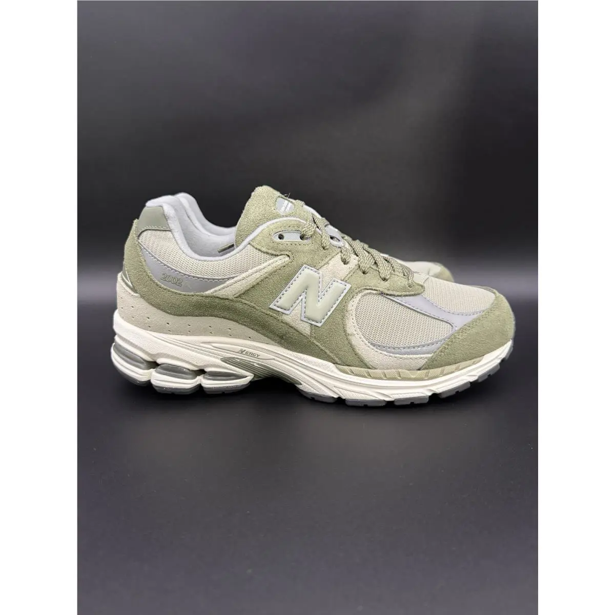 New Balance shoes - New Balance 2002 R - U2002RCA - Green 3