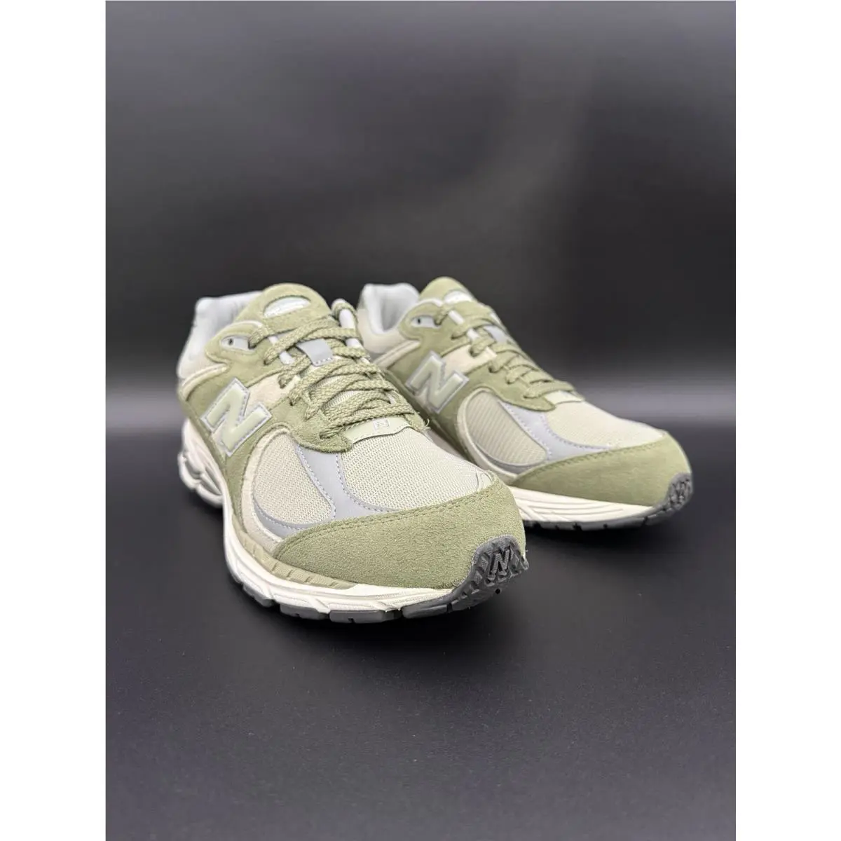 New Balance shoes - New Balance 2002 R - U2002RCA - Green 4