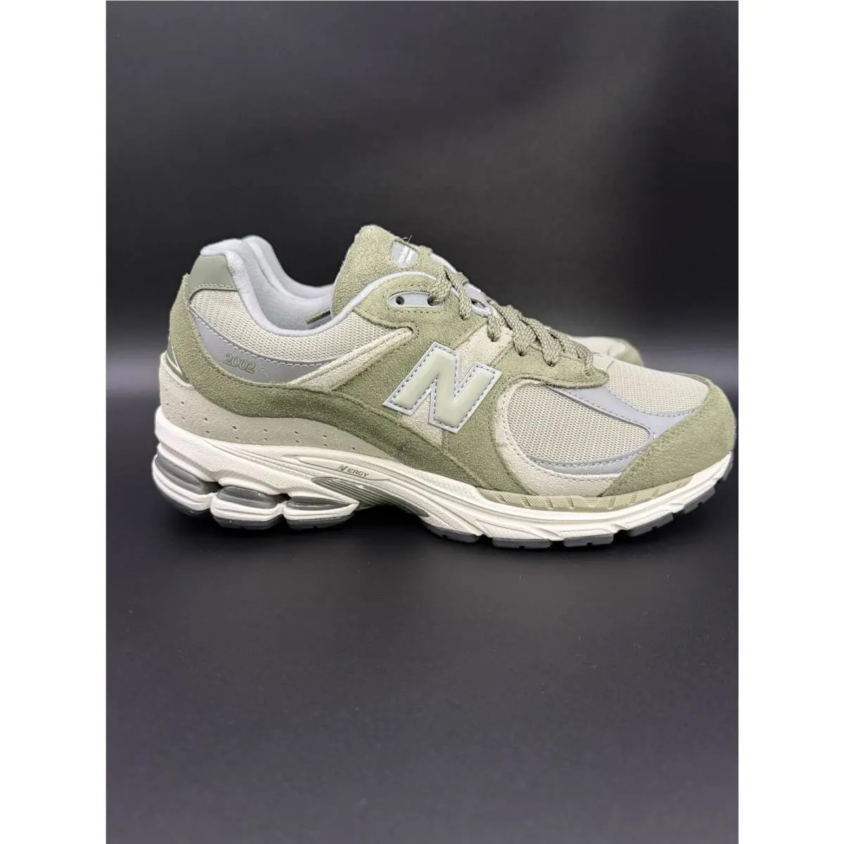 New Balance shoes - New Balance 2002 R - U2002RCA - Green 5
