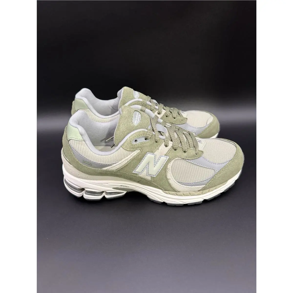 New Balance shoes - New Balance 2002 R - U2002RCA - Green 6