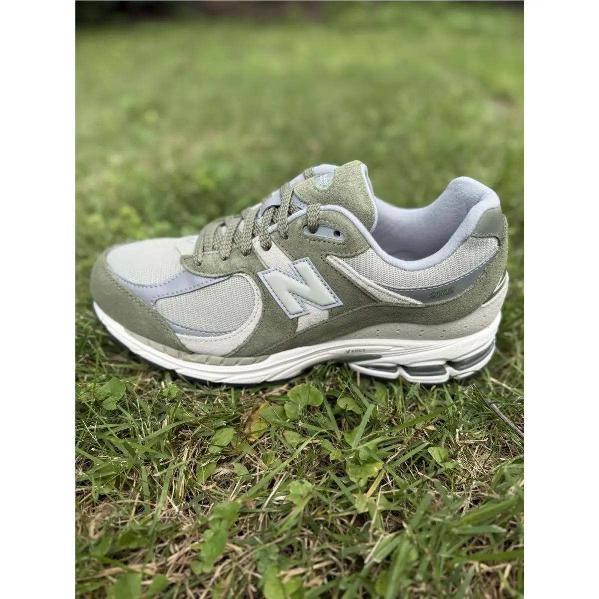 New Balance shoes - New Balance 2002 R - U2002RCA - Green 15