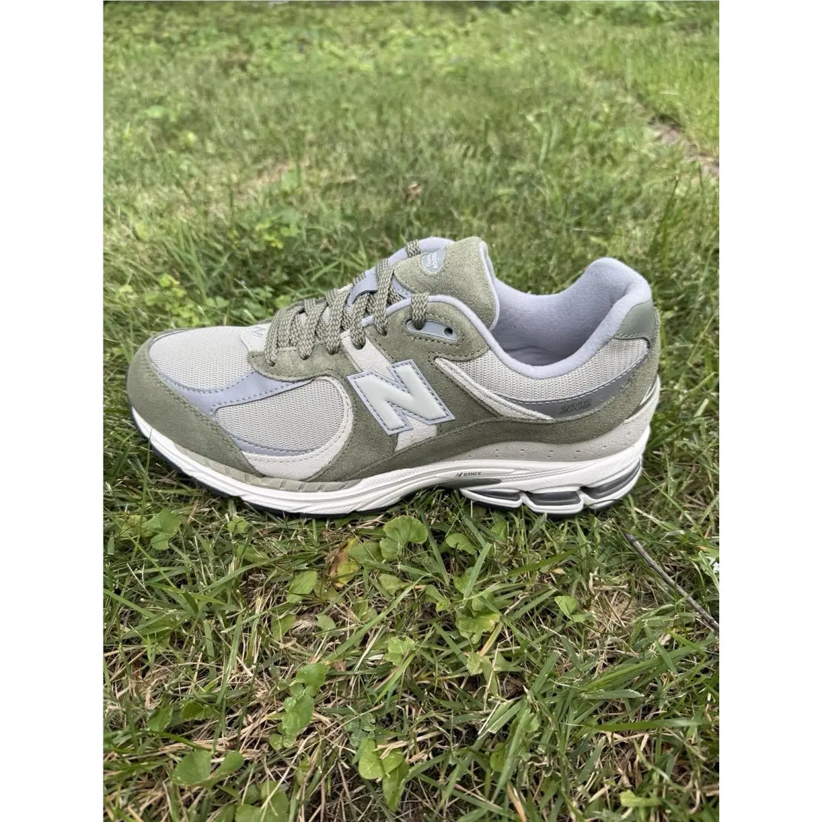 New Balance shoes - New Balance 2002 R - U2002RCA - Green 16