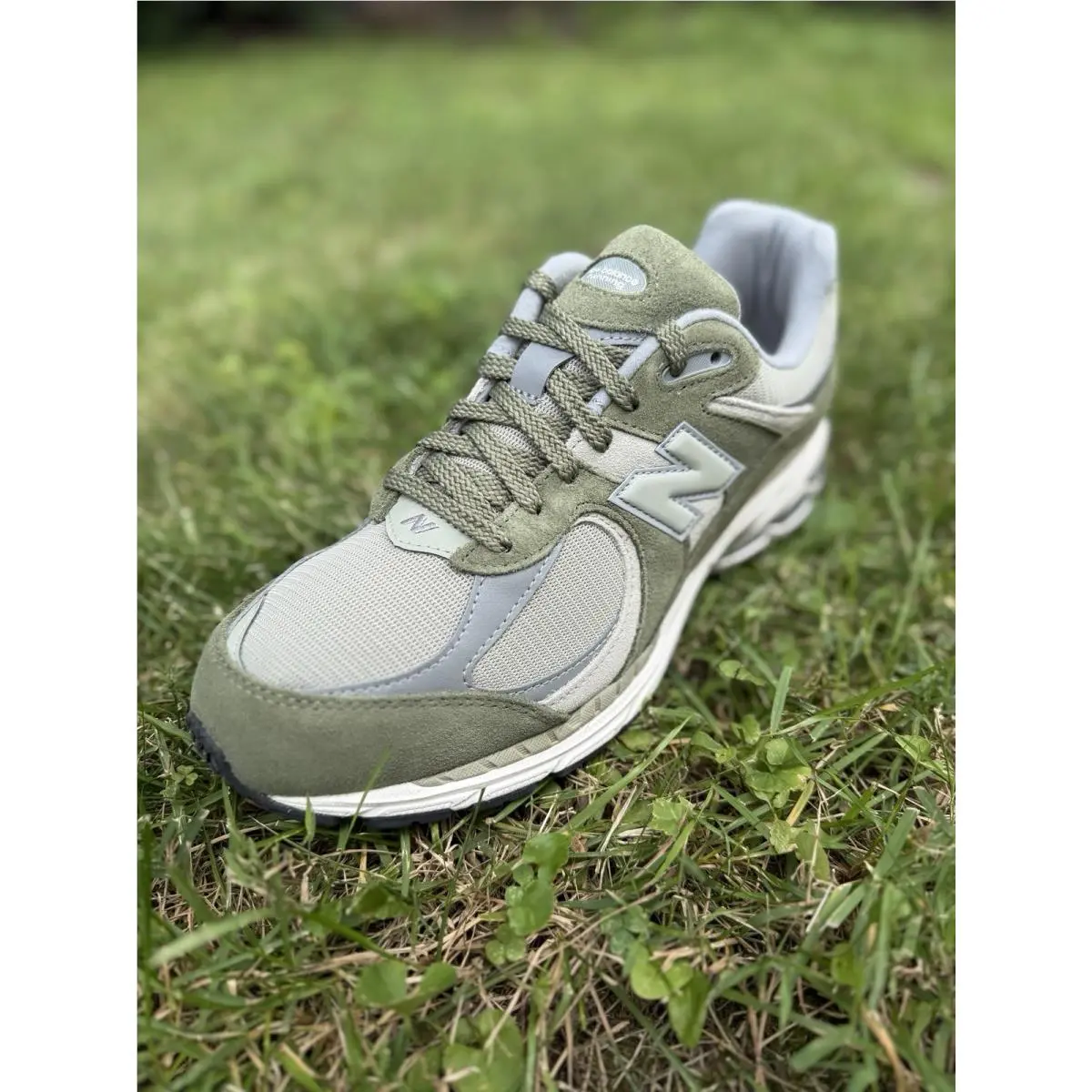 New Balance shoes - New Balance 2002 R - U2002RCA - Green 17