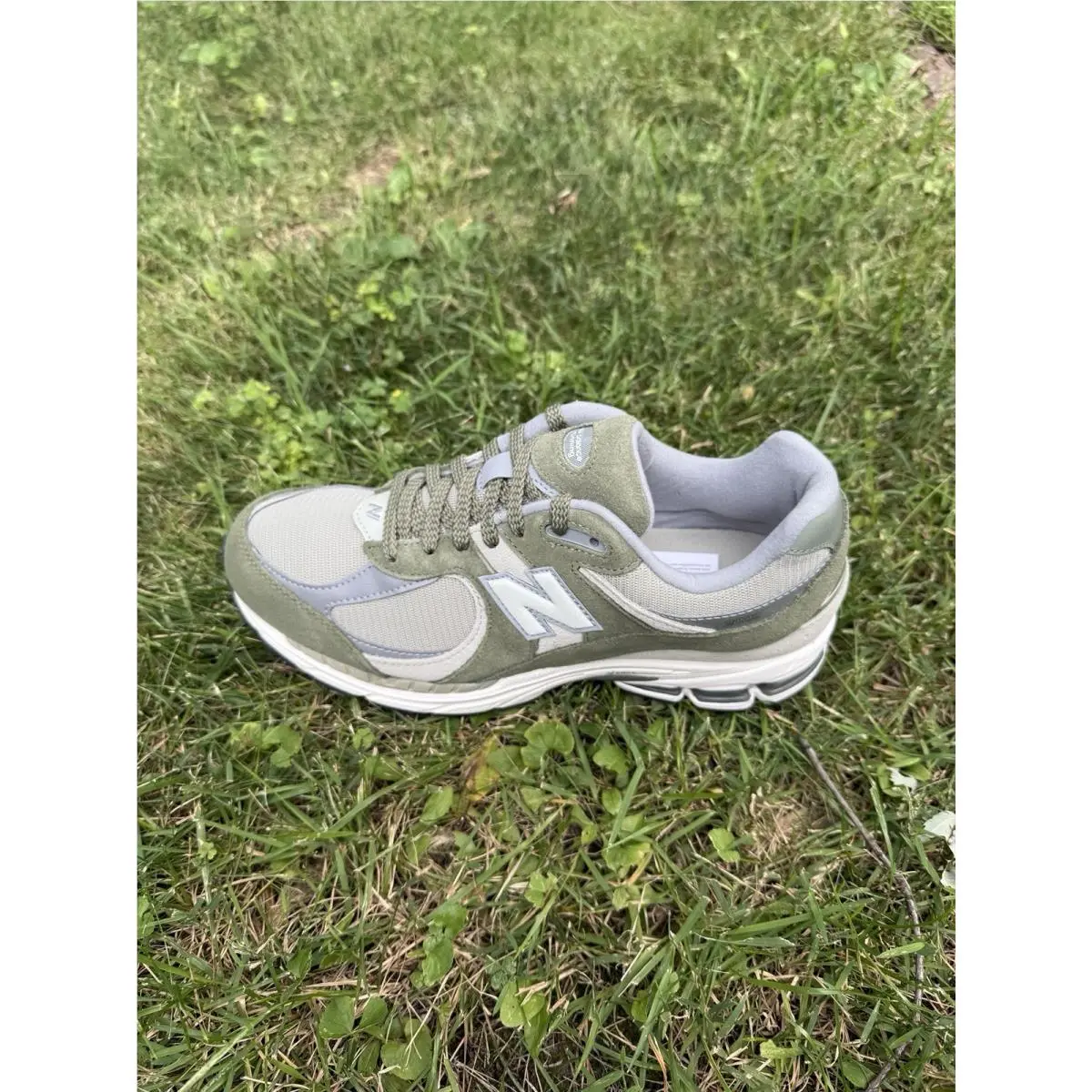 New Balance shoes - New Balance 2002 R - U2002RCA - Green 18